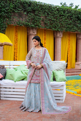 Inara | Shehnaiyaan Wedding Formals | ANMOL