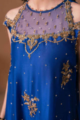 Malook | Dhanak Formals | Resham