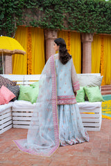 Inara | Shehnaiyaan Wedding Formals | ANMOL