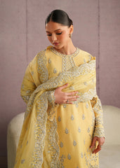 Dastoor | Lyra Eid Luxury Pret 26 | Leora