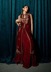 Umsha | Velvet Code | Regal Ruby