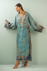 Shamaeel Ansari | Izel Pret | Teal Heritage