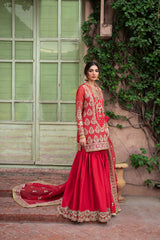 Inara | Shehnaiyaan Wedding Formals | AFREEN