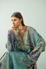 Shamaeel Ansari | Izel Pret | Teal Heritage