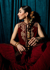 Umsha | Velvet Code | Regal Ruby