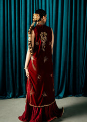 Umsha | Velvet Code | Regal Ruby