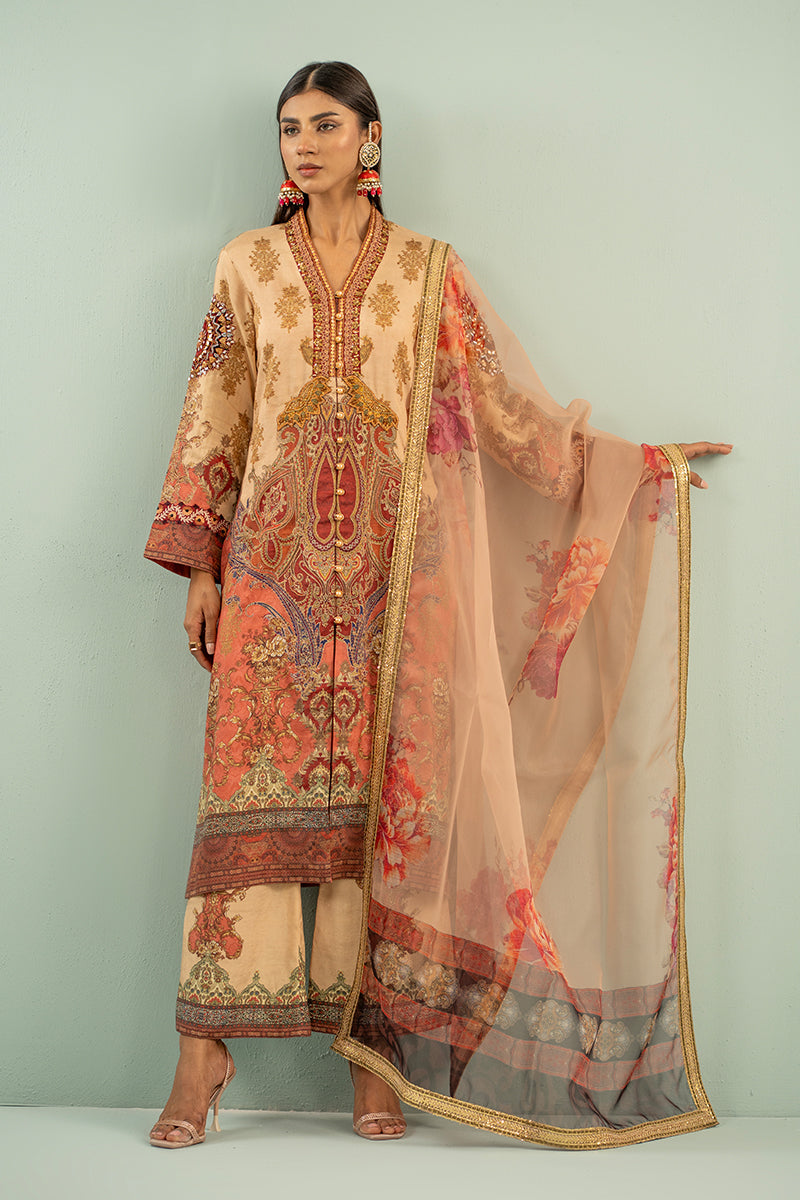Shamaeel Ansari | Izel Pret | Paisley Paradise