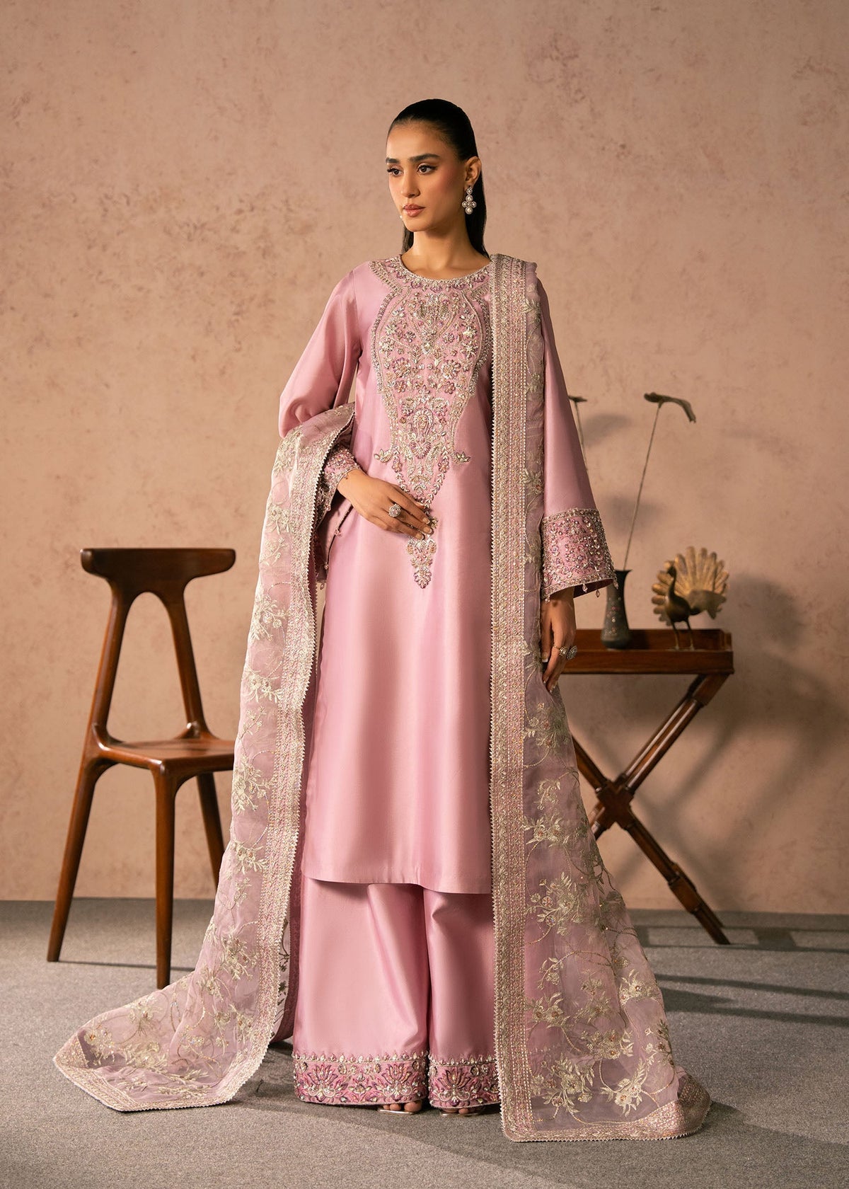 Dastoor | Amelia Luxury Pret 26 | Elaris