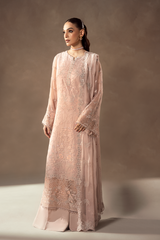 Lavish Premium | Afsanah Formals | BLUSH PETAL