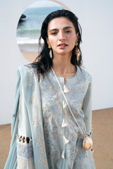 Florent | Luxury Lawn 26 | FLL - 6B