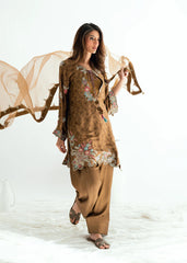 Umsha | Jardin De Luxe | Sienna Glow
