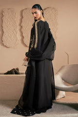 Mina Kashif | Emilie Formals | Black Noir