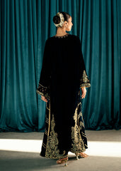Umsha | Velvet Code | Serene Teal