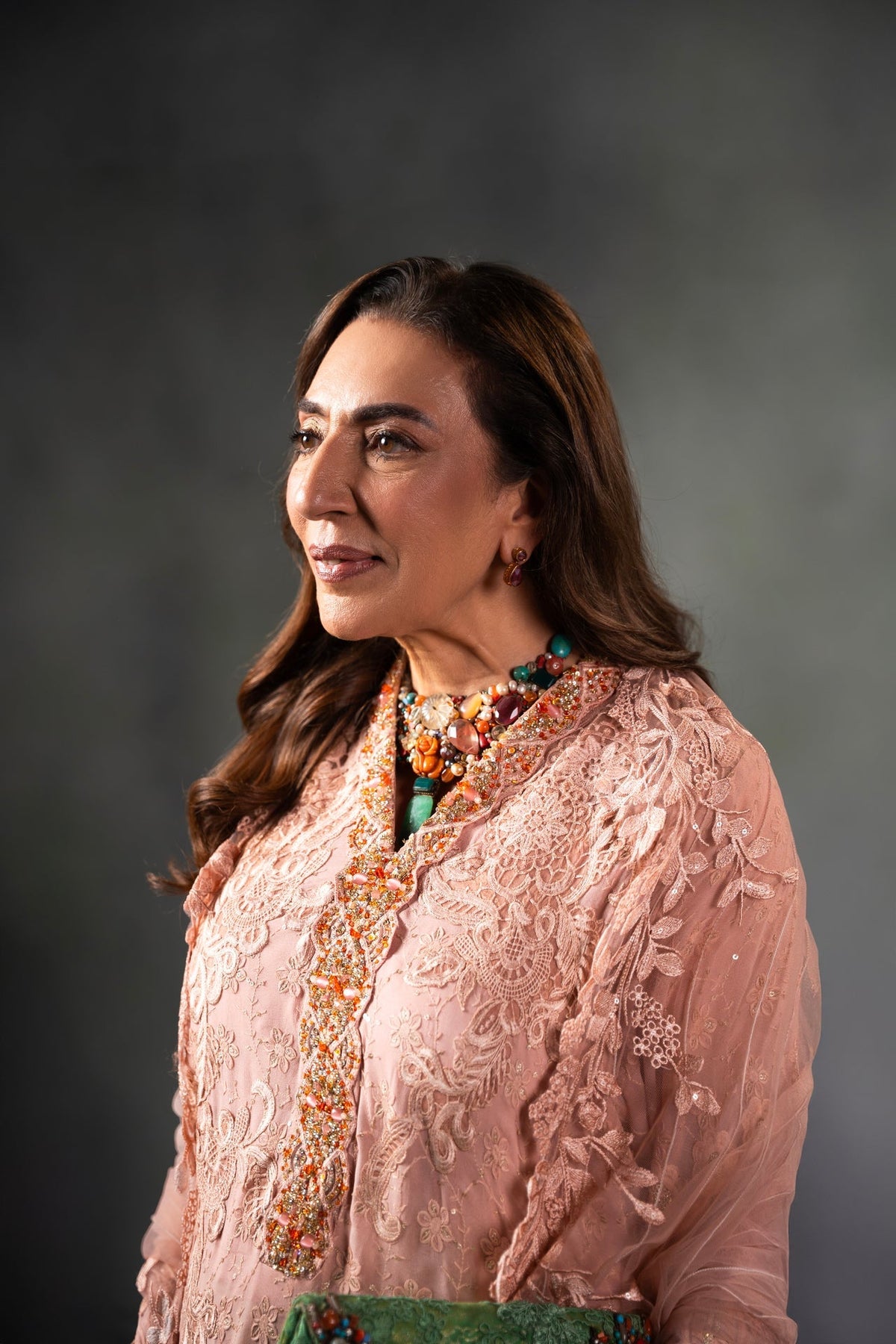 Nilofer Shahid | Mihrimah Formals | Zeneyp