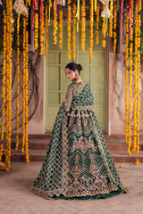 Inara | Shehnaiyaan Wedding Formals |SHERBANO