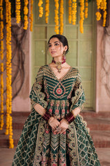 Inara | Shehnaiyaan Wedding Formals |SHERBANO
