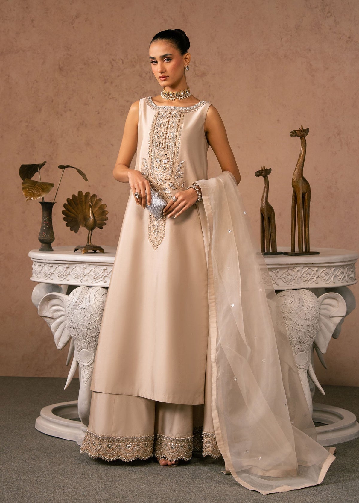 Dastoor | Amelia Luxury Pret 26 | Anaya