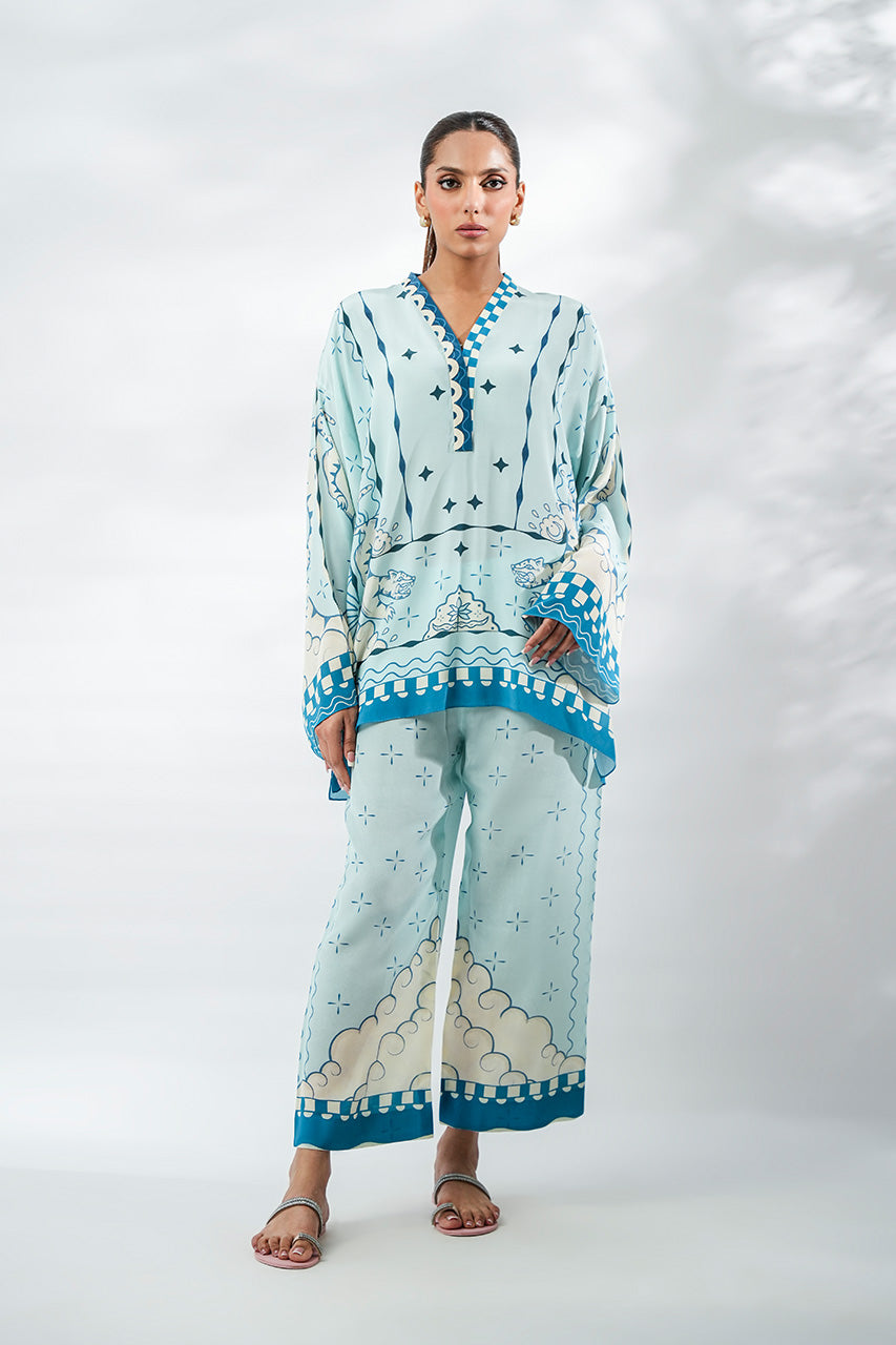 Sania Maskatiya | The Winter Edit - Luxe Pret 25 | Eina