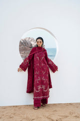 Florent | Luxury Lawn 26 | FLL - 7A