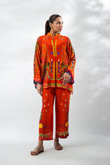 Sania Maskatiya | The Winter Edit - Luxe Pret 25 | Jina