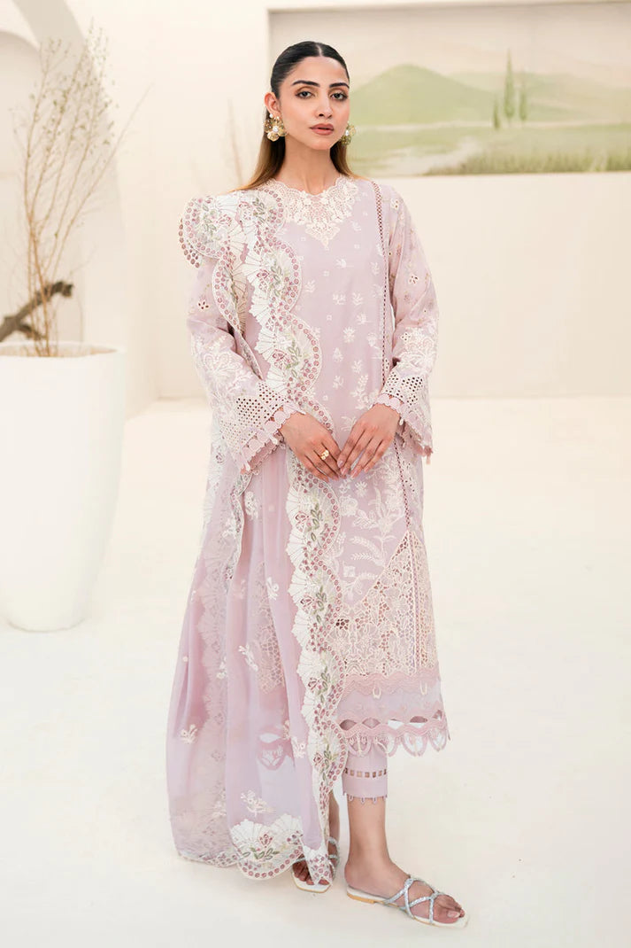 Qalamkar | Casual Pret Lawn | NM-01 IRENE