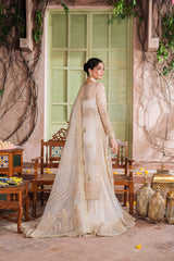 Inara | Shehnaiyaan Wedding Formals | DILNAZ