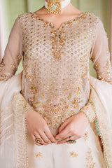 Inara | Shehnaiyaan Wedding Formals | DILNAZ