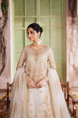 Inara | Shehnaiyaan Wedding Formals | DILNAZ