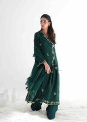 Umsha | Jardin De Luxe | Emerald Canopy