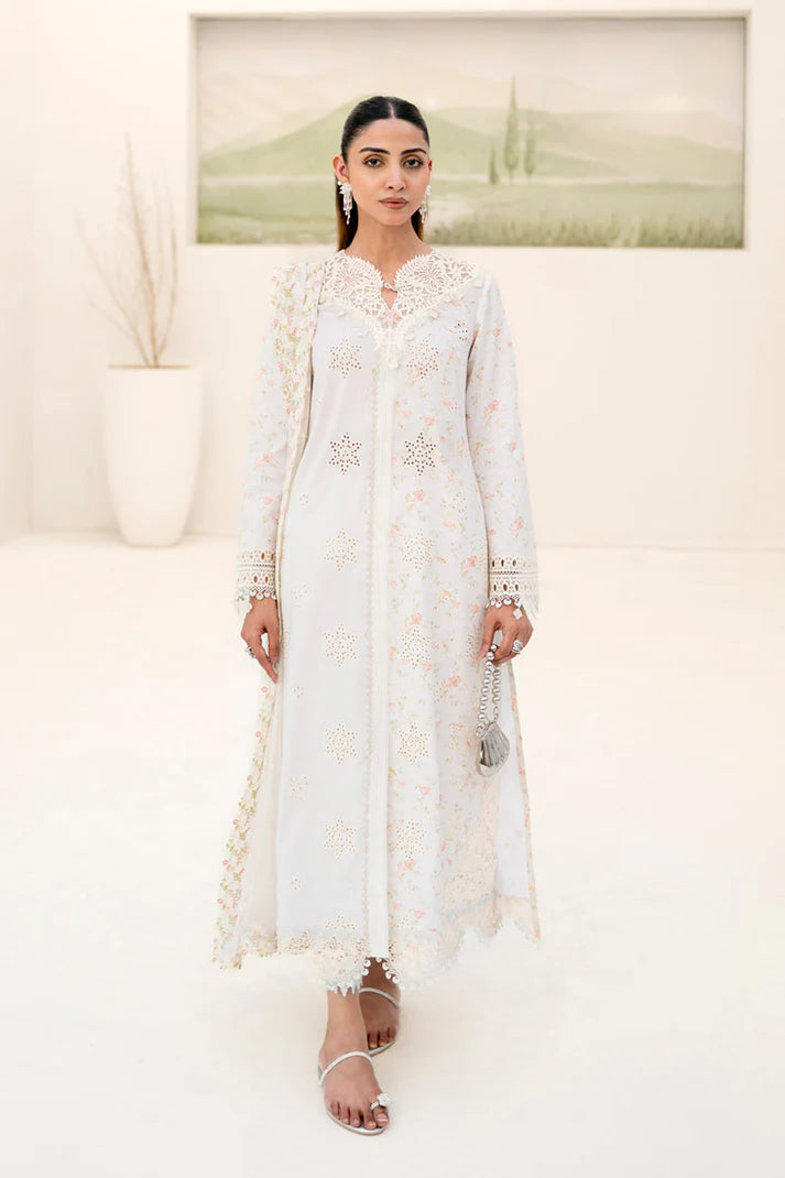 Qalamkar | Casual Pret Lawn | NM-07 LEDA
