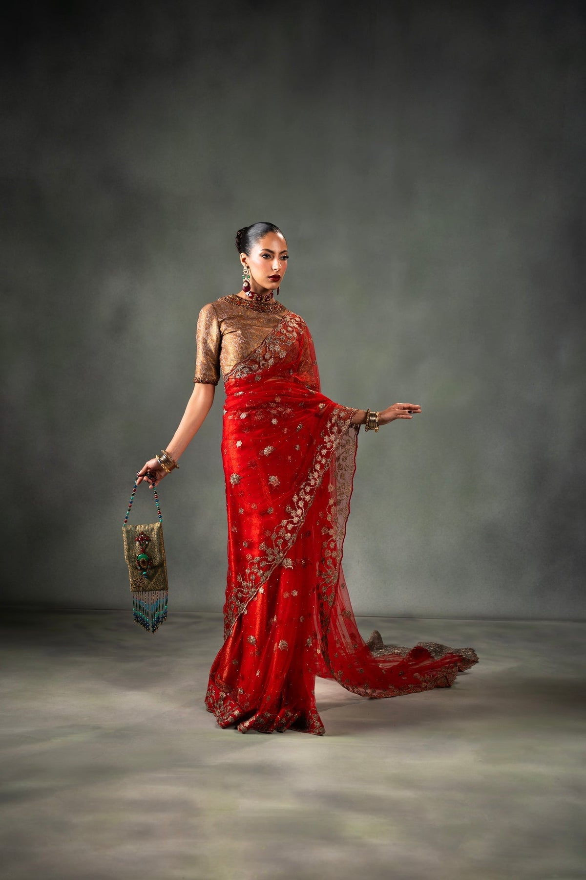 Nilofer Shahid | Mihrimah Formals | Asiye