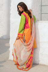 Charizma | Rangoli Lawn | CRO5-06