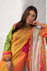 Charizma | Rangoli Lawn | CRO5-06
