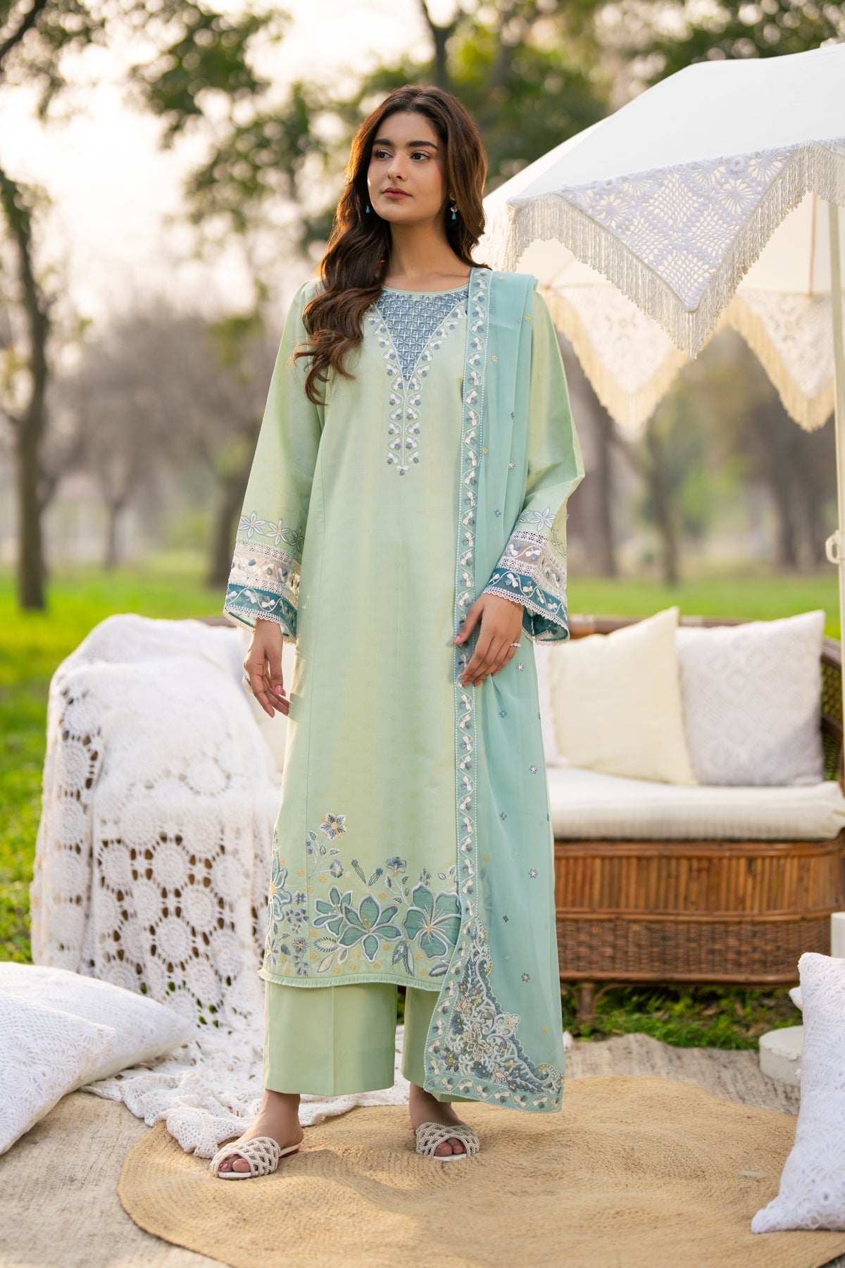 Xenia Formals | Sun Seeking | VERDARA