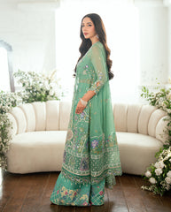 Mushq | Sham Shandaar Festive | Adaa
