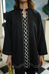 Sahar | Ready to Wear Basics | Midnight Embrace