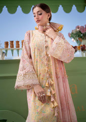 Kanwal Malik | Mira Summer Lawn 26 | Milaa