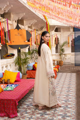 Florent | Basant Chikankari | FBC - 5A