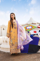 Florent | Basant Chikankari |FBC - 1B