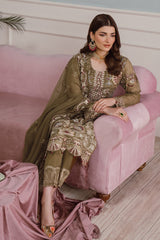 Ramsha | Ramsha Collection | F-2510