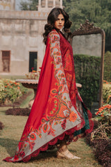 Charizma | Winter Collection | DSCW5-18 | Zayan Clothing UK