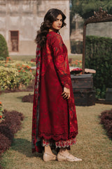 Charizma | Winter Collection | DSCW5-18 | Zayan Clothing UK