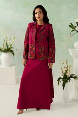 Zarposh | Folds SS 26 | ROUX