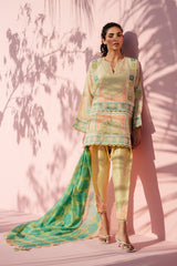 Sania Maskatiya | Eid Edit 26 | Minah (B)