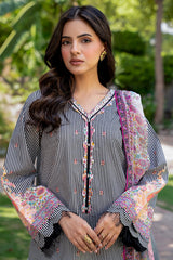 Charizma | C Print Lawn | CP6-22