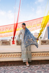 Florent | Basant Chikankari | FBC - 5B