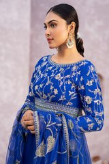 Erum Khan | Sakhiyan Formals | NARGIS