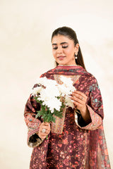 Faiza Faisal | Elara Luxury Pret | AURENZA