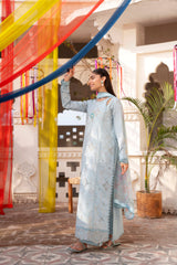 Florent | Basant Chikankari |FBC - 4B