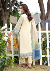 Zarizaa | Echelon Lawn | LAGOON